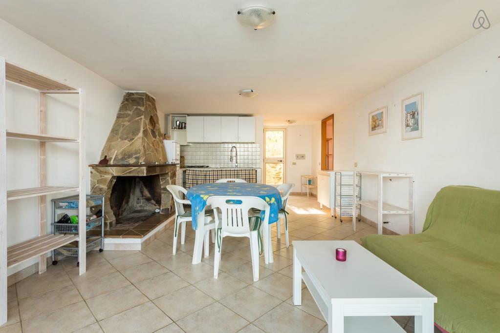 Sardegna Incontaminata Apartments Super Vista Mare Torre dei Corsari Room photo